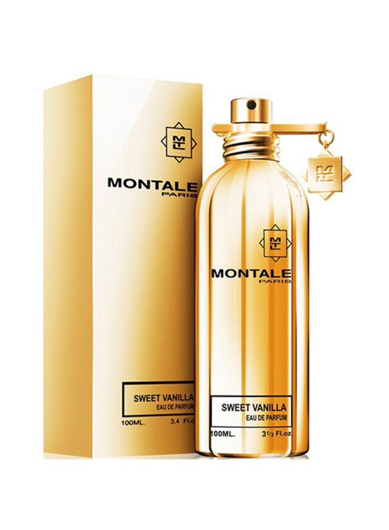 MONTALE PARIS SWEET VANILLE 100ML